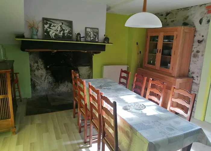 Le Dortoir De Gabrielle